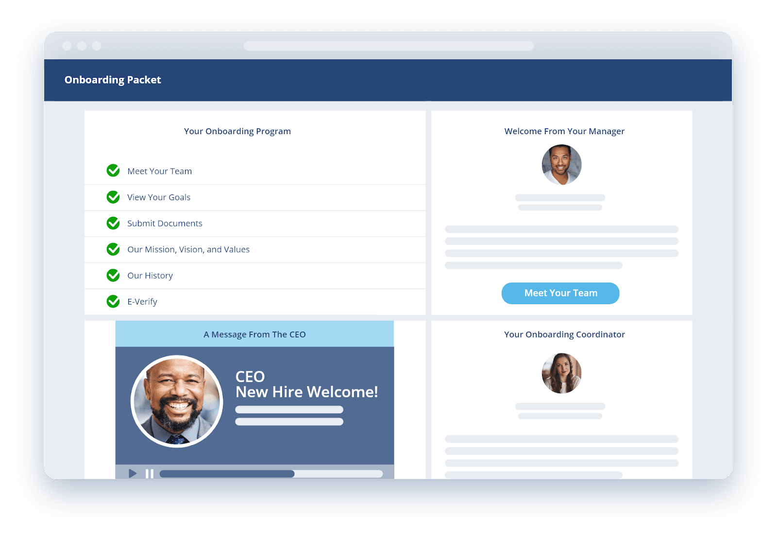 Best Employee Onboarding Software for HR — ClearCompany