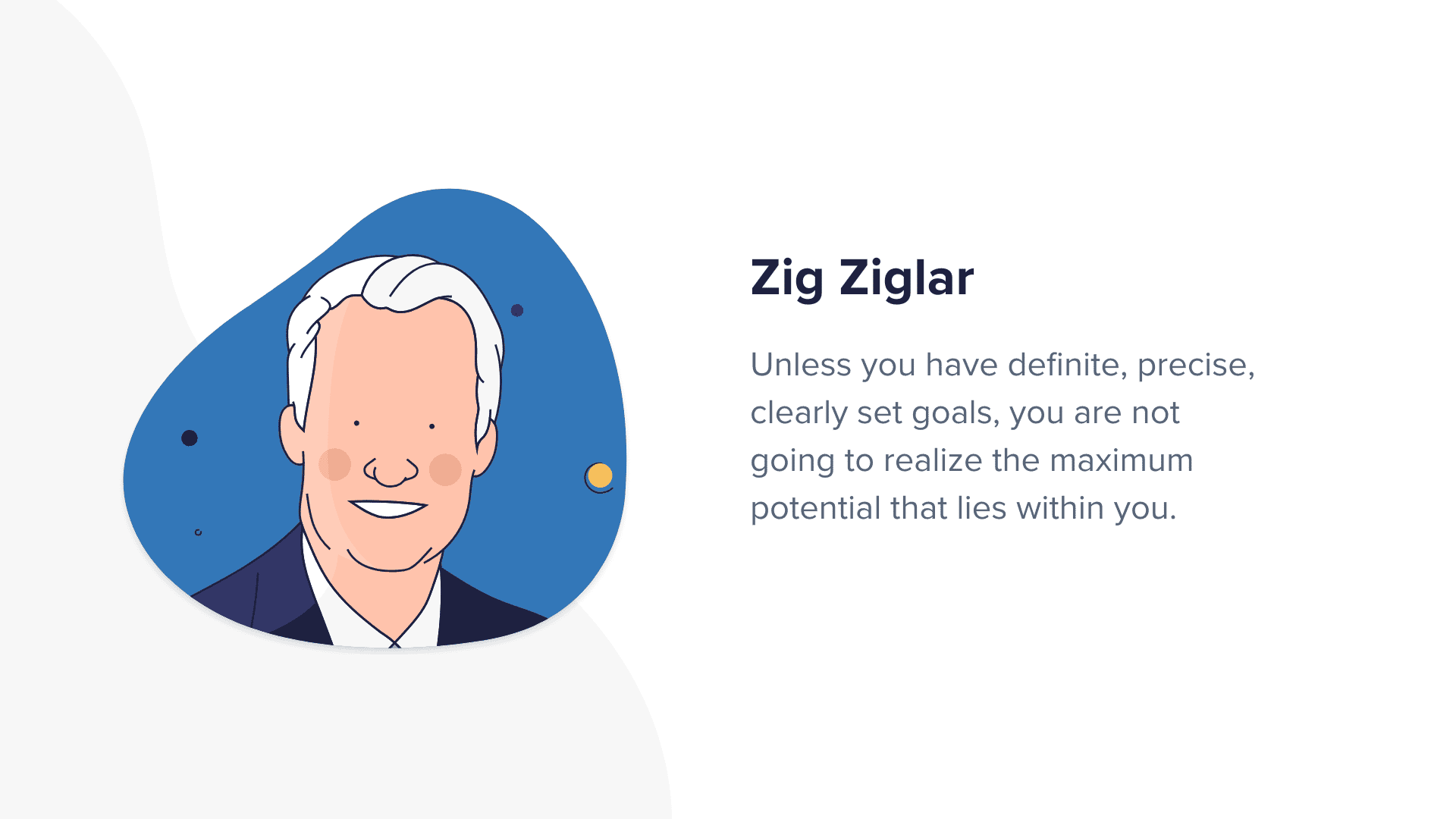Zig Ziglar successful entrepreneur quote
