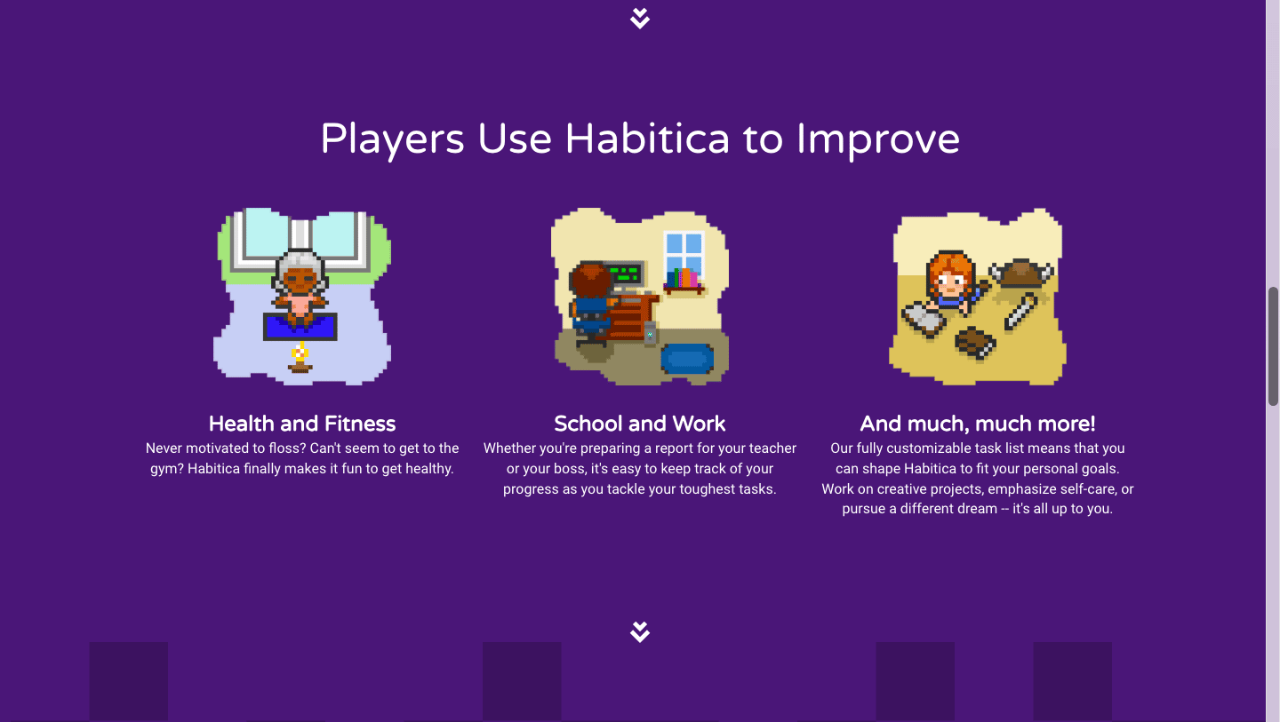 habitica goal tracking app overview 