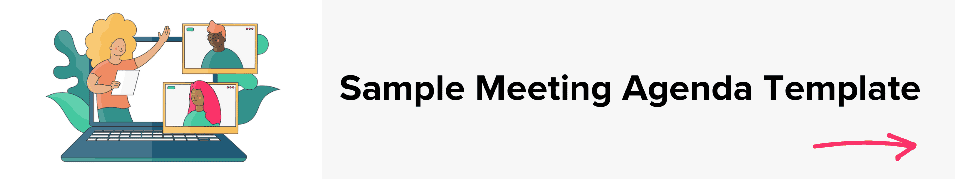 F4S sample meeting agenda template